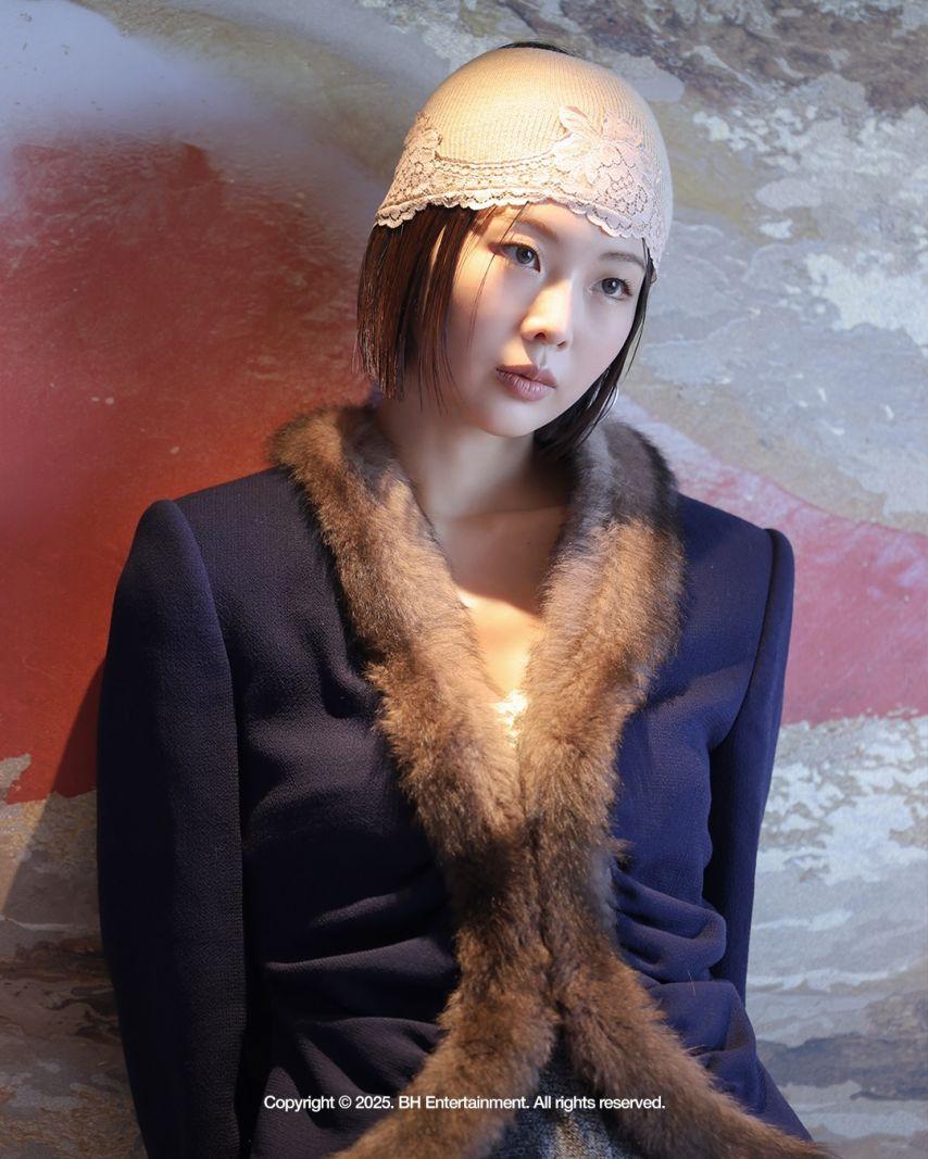 금새록 화보 비하인드2