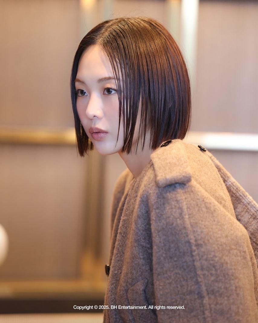 금새록 화보 비하인드3