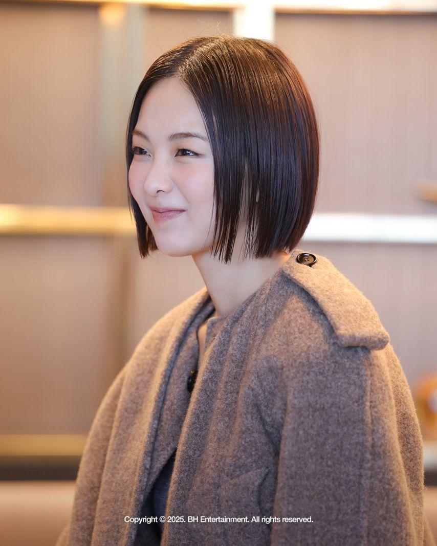 금새록 화보 비하인드4