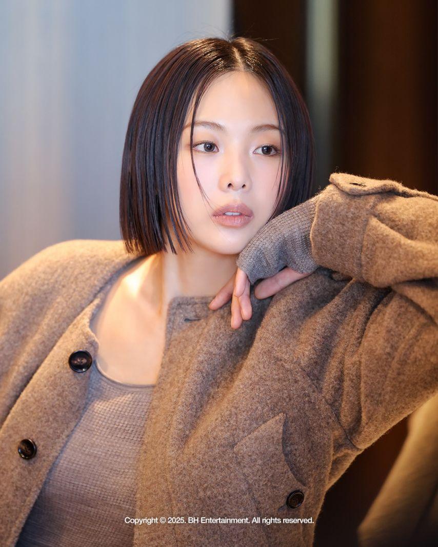 금새록 화보 비하인드6