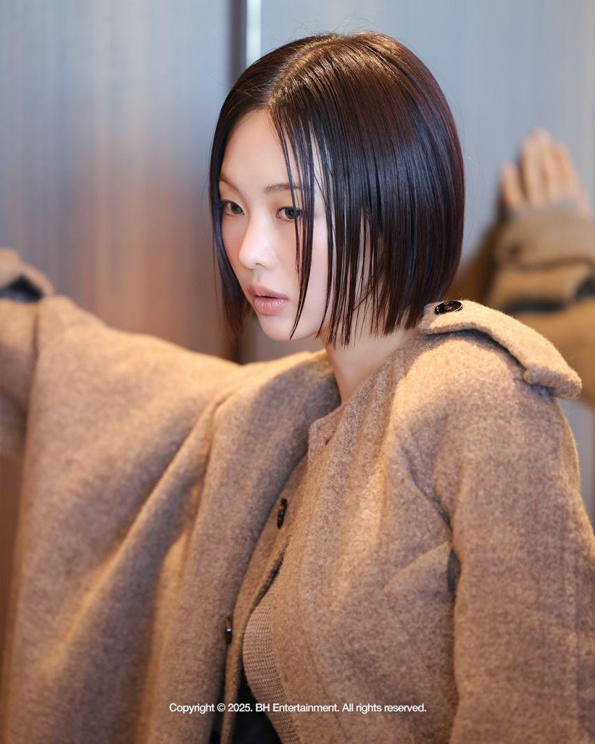 금새록 화보 비하인드7