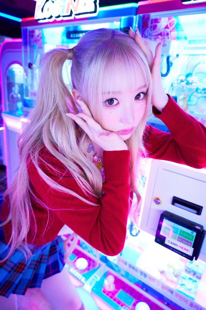 #SAYMYNAME 3RD EP ALBUM [&Our Vibe] Player: 메이, 도희, 준휘, 승주0