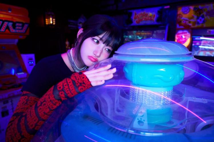 #SAYMYNAME 3RD EP ALBUM [&Our Vibe] Player: 메이, 도희, 준휘, 승주10