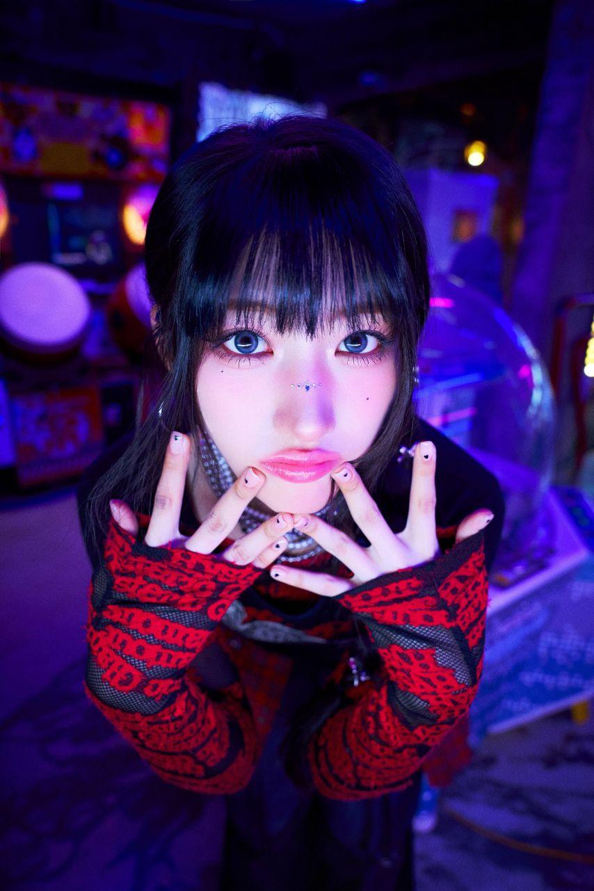 #SAYMYNAME 3RD EP ALBUM [&Our Vibe] Player: 메이, 도희, 준휘, 승주8