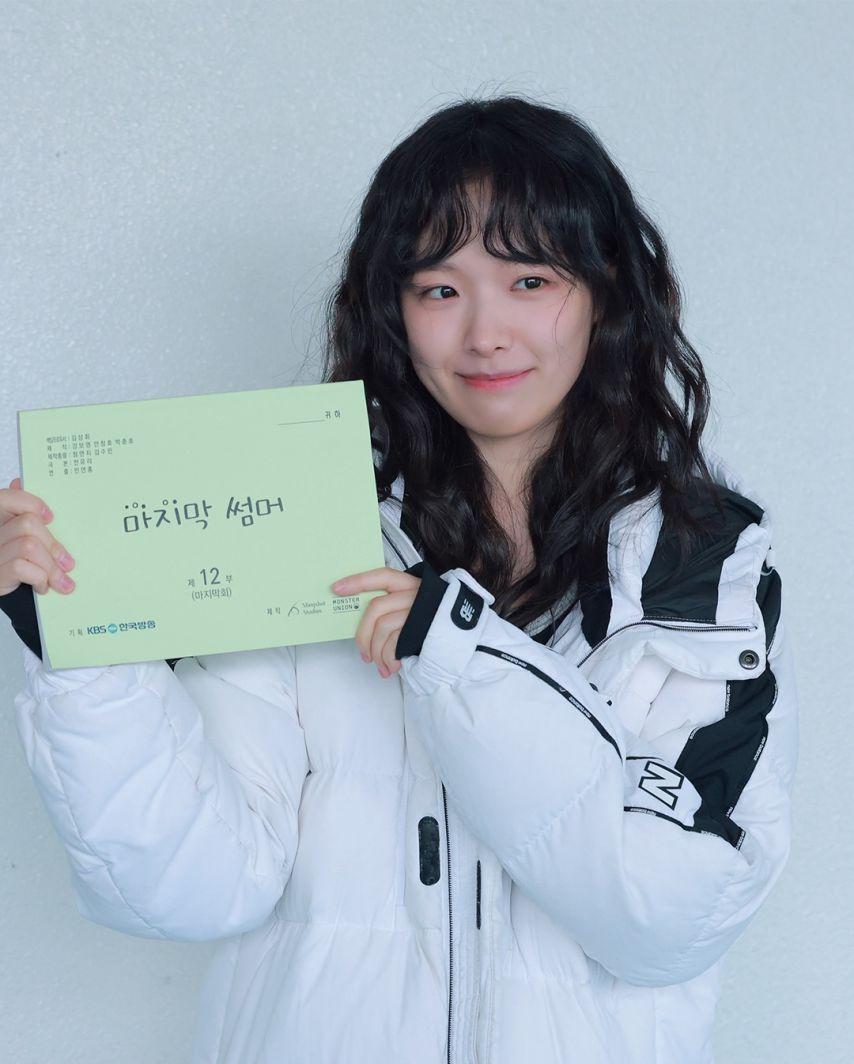 정보민 마지막썸머 비하인드9