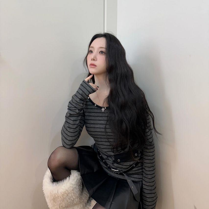 서지수 류수정 유지애 정예인 이미주 이수정 케이 러블리즈/ 케이김지연 인별10