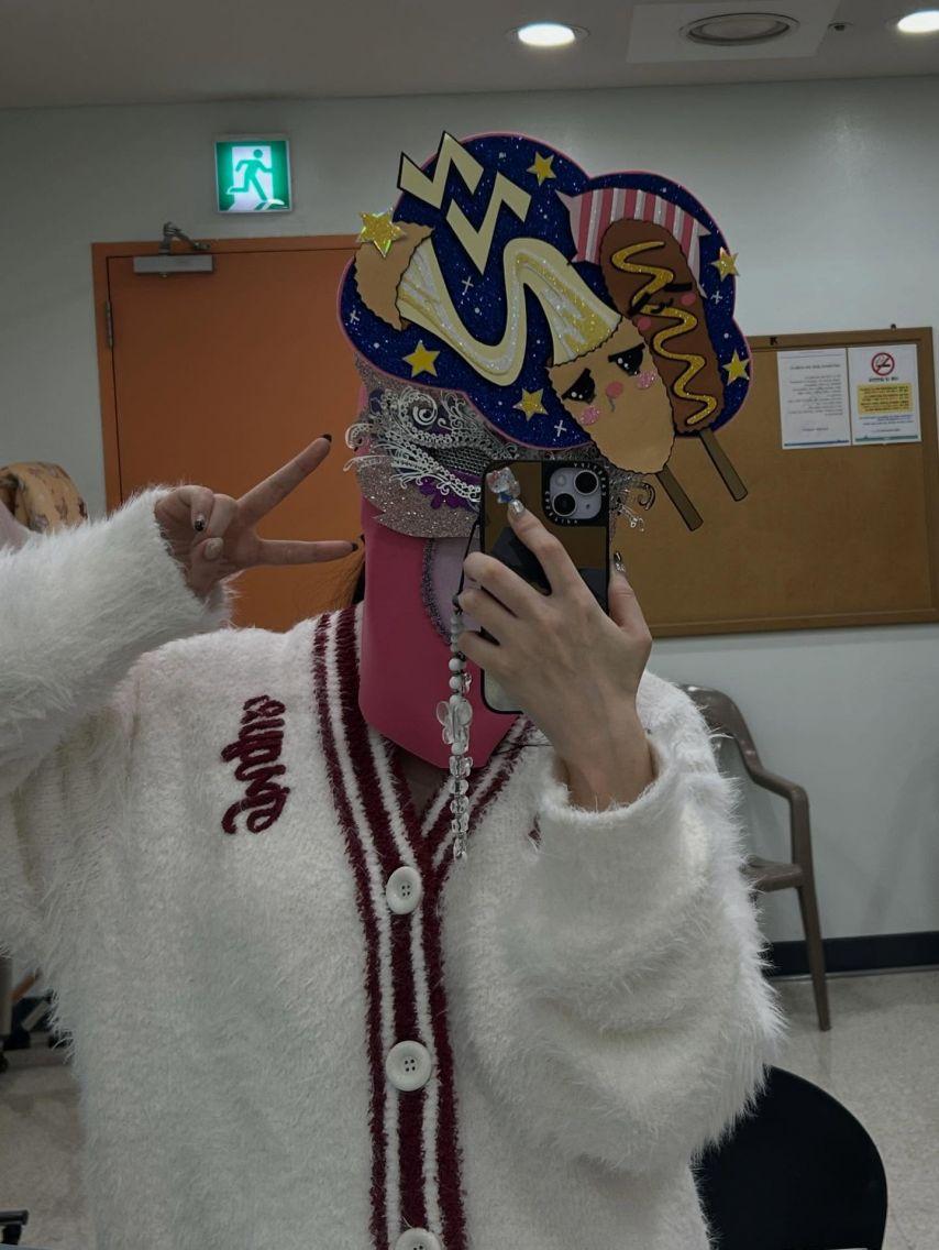 서지수 류수정 유지애 정예인 이미주 이수정 케이 러블리즈/ 케이김지연 인별3