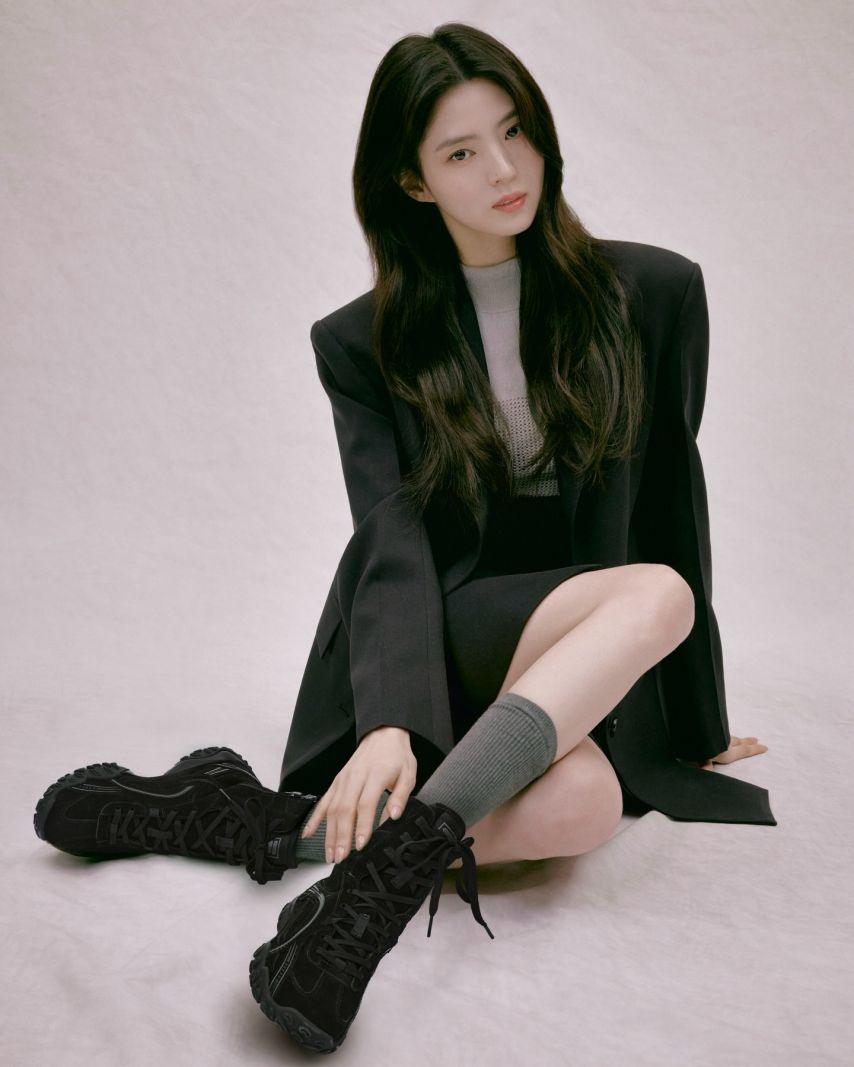 한소희 인별 FILA11