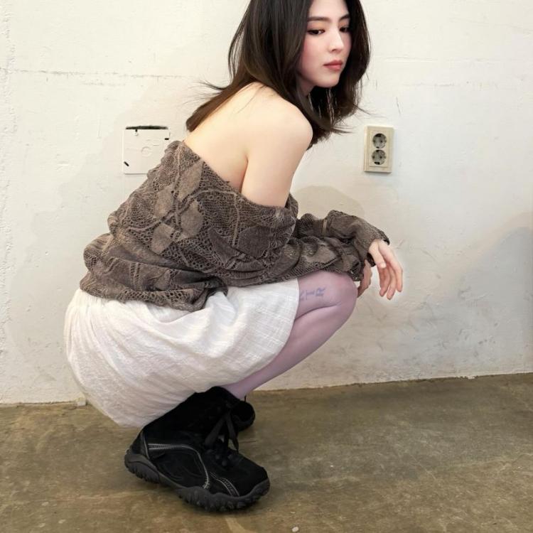 한소희 인별 FILA1