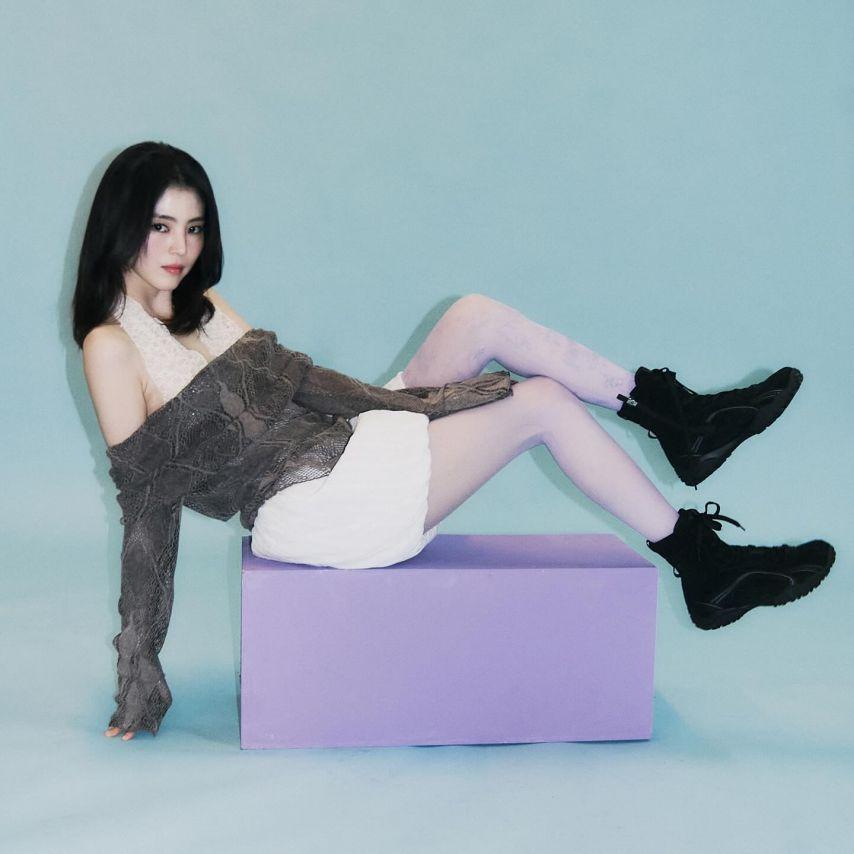 한소희 인별 FILA7