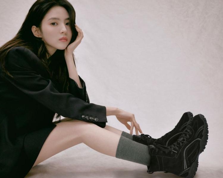 한소희 인별 FILA9