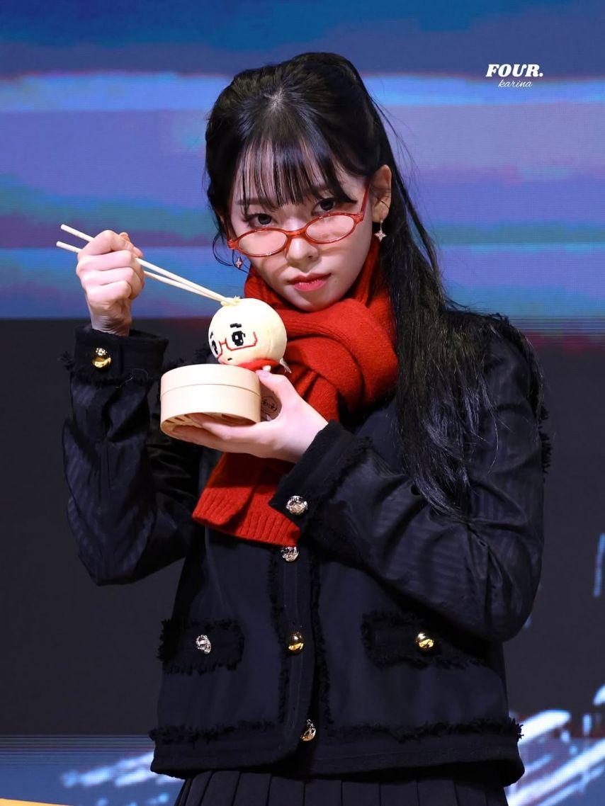 에스파 (aespa) 카리나12