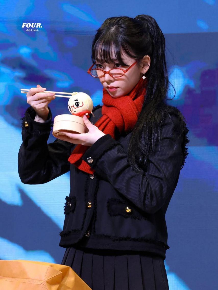 에스파 (aespa) 카리나13