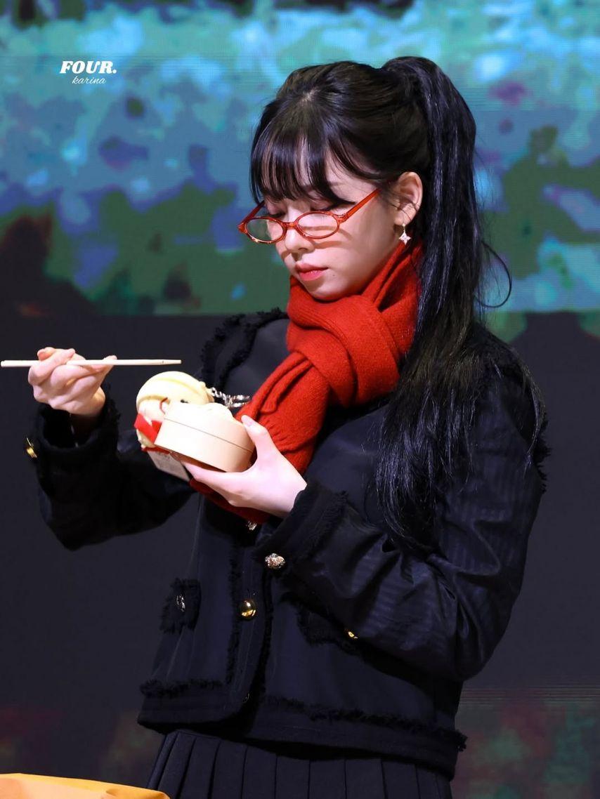 에스파 (aespa) 카리나15