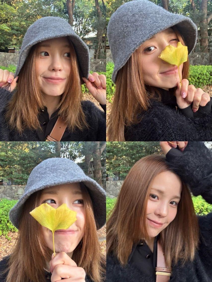 니쥬 (NiziU) 마코7