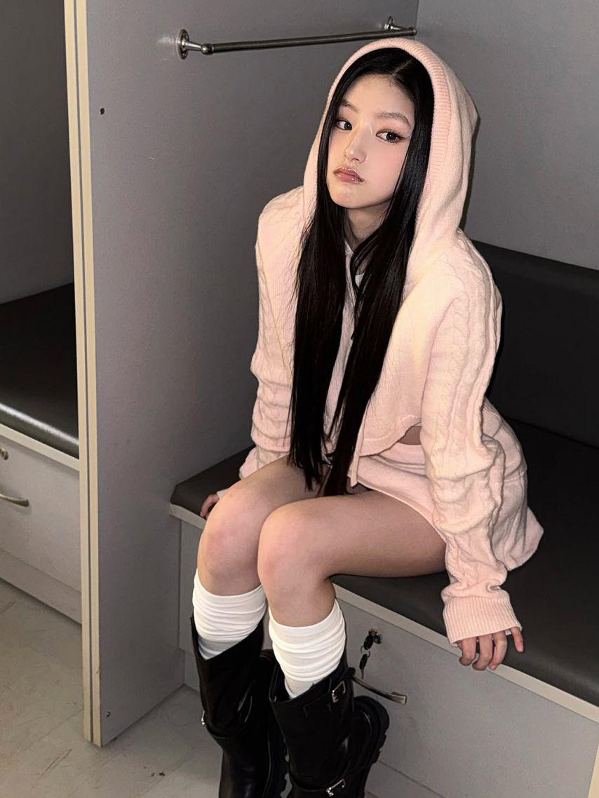 KISS OF LIFE (키스오브라이프) 하늘0