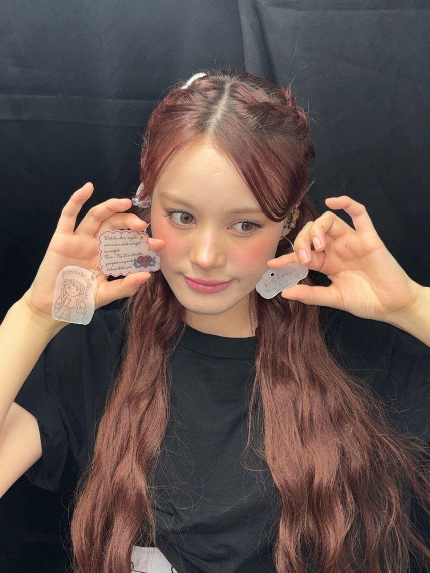 니쥬 (NiziU) 니나17