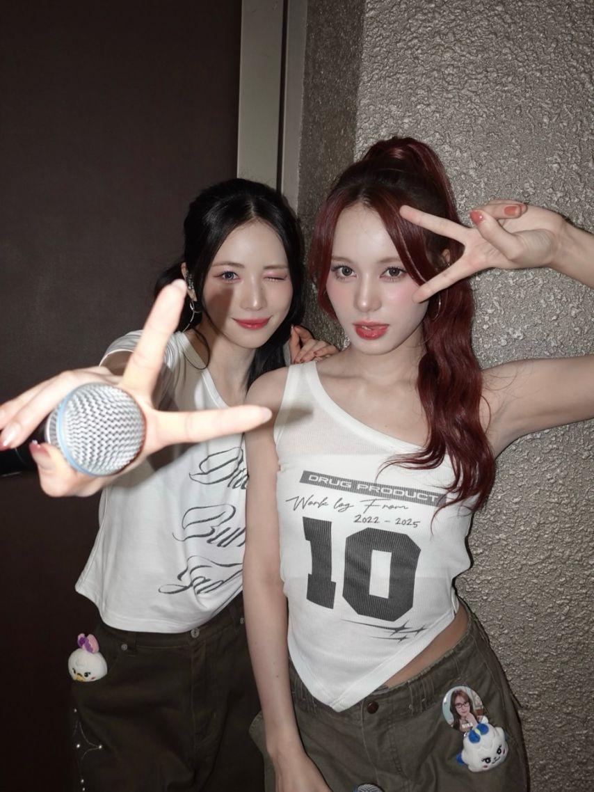 니쥬 (NiziU) 니나2