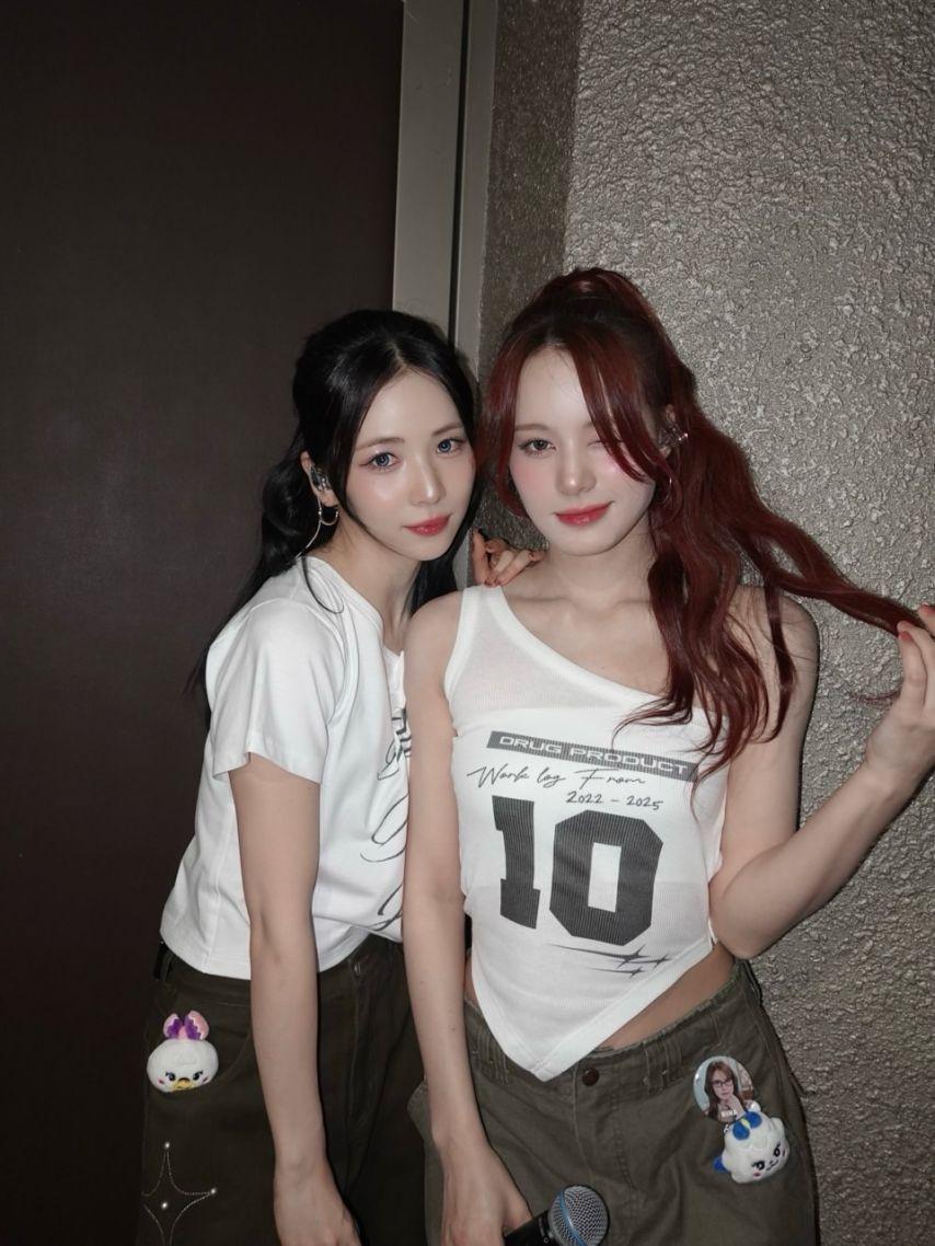 니쥬 (NiziU) 니나3