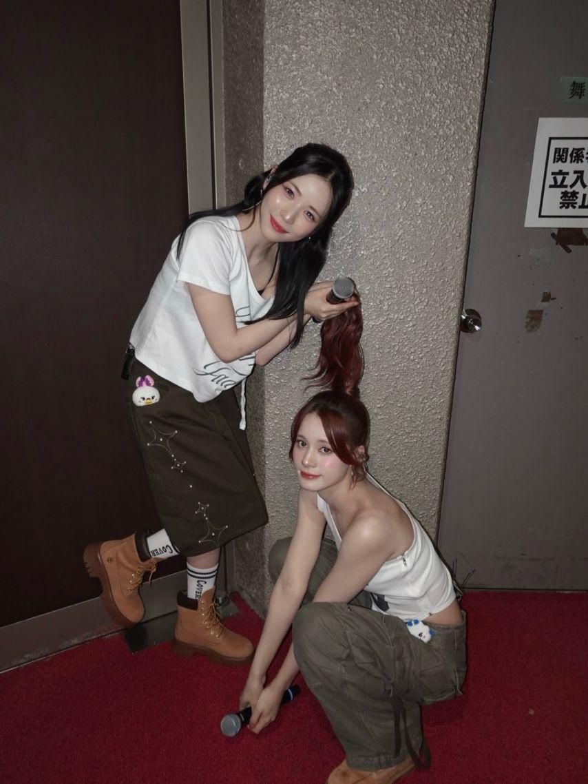 니쥬 (NiziU) 니나8