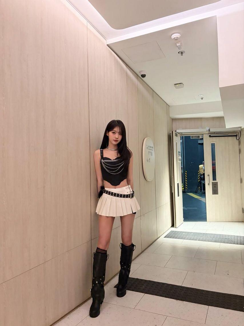 EVERGLOW (에버글로우) 시현6