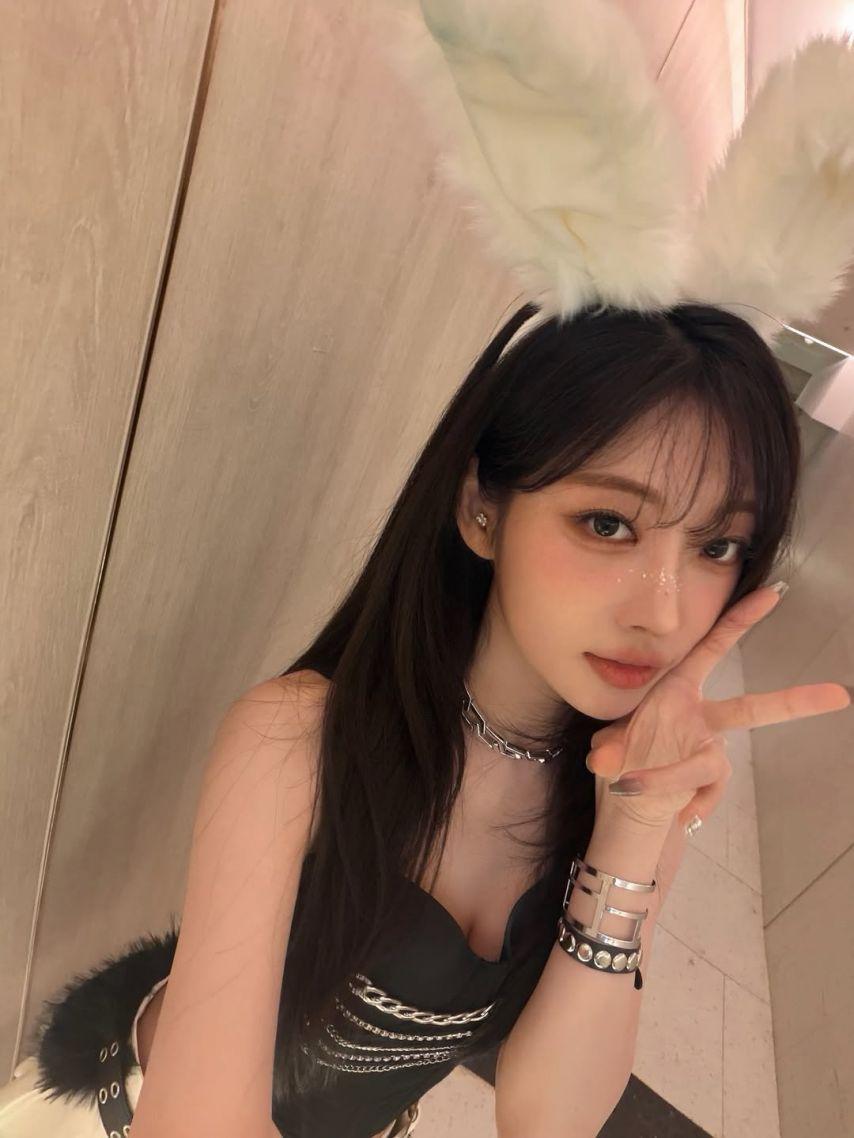 EVERGLOW (에버글로우) 시현8