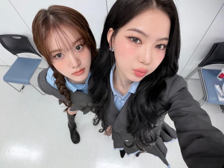 스테이씨 아이사, 재이1