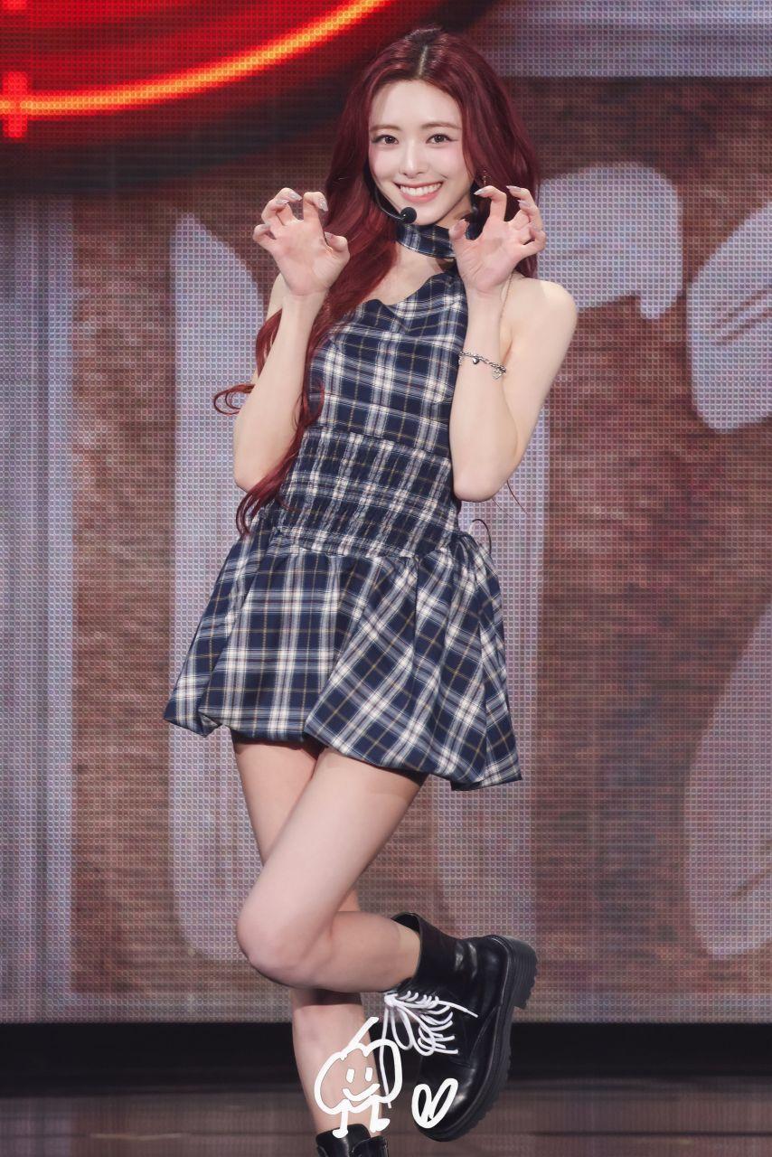 ITZY 유나 생일11