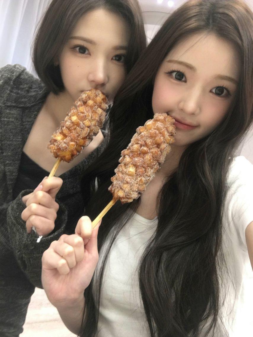 하츠투하츠 유하4