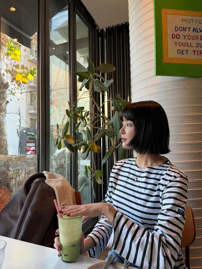 이주연 (전 애프터스쿨) SNS0