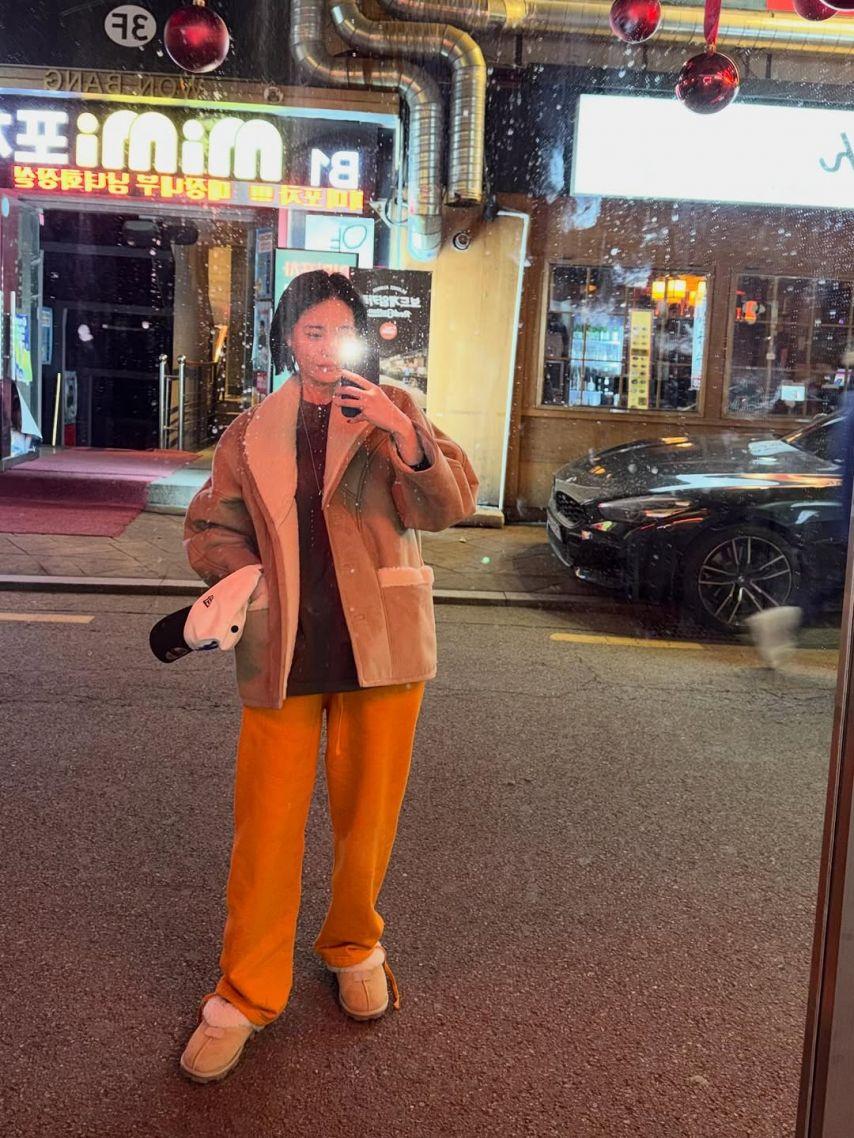 이주연 (전 애프터스쿨) SNS10