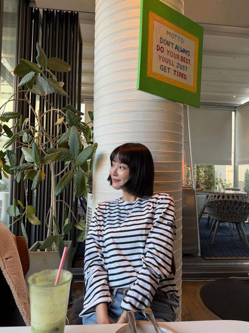 이주연 (전 애프터스쿨) SNS1