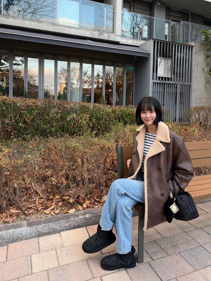 이주연 (전 애프터스쿨) SNS4