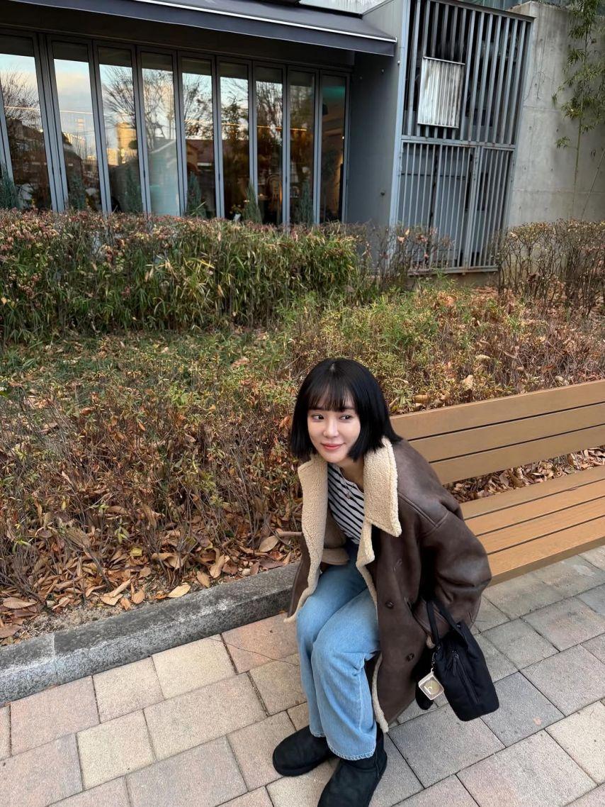 이주연 (전 애프터스쿨) SNS5