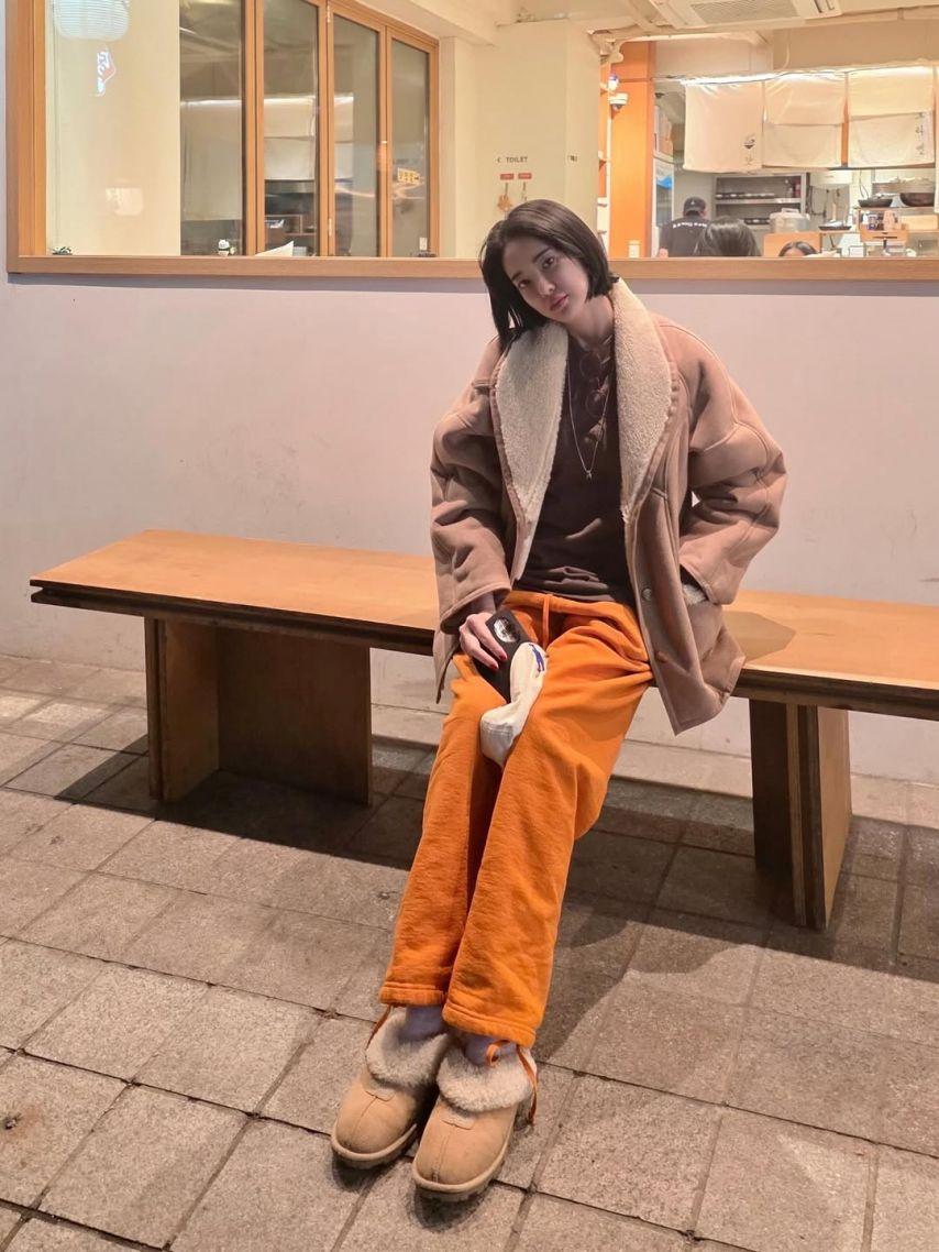 이주연 (전 애프터스쿨) SNS6