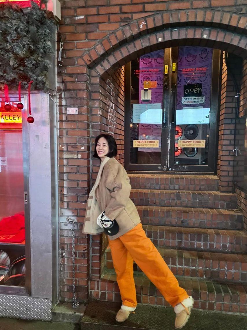 이주연 (전 애프터스쿨) SNS7