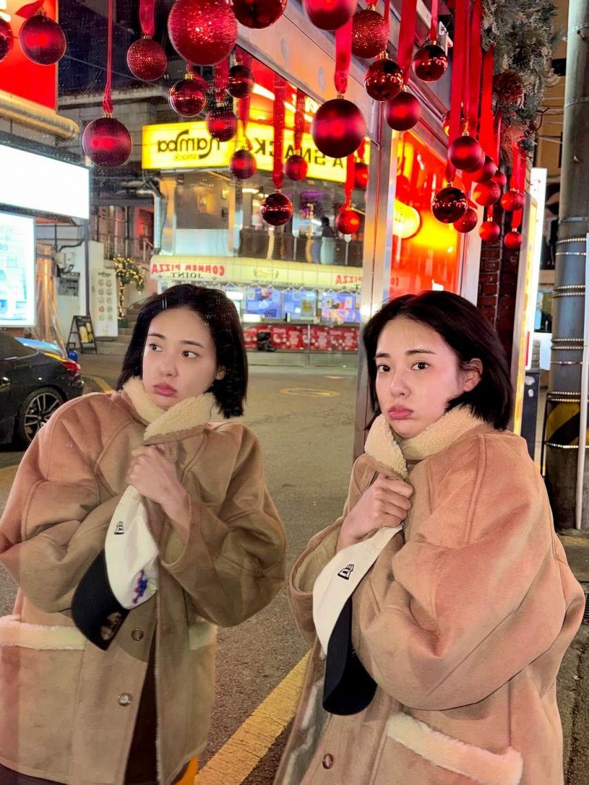 이주연 (전 애프터스쿨) SNS8