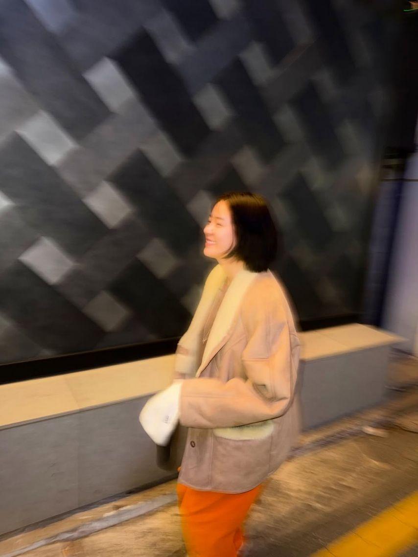 이주연 (전 애프터스쿨) SNS9