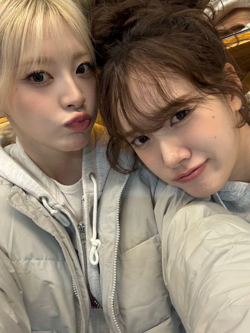 스테이씨 재이, 세은0