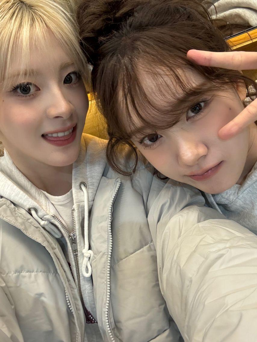 스테이씨 재이, 세은1