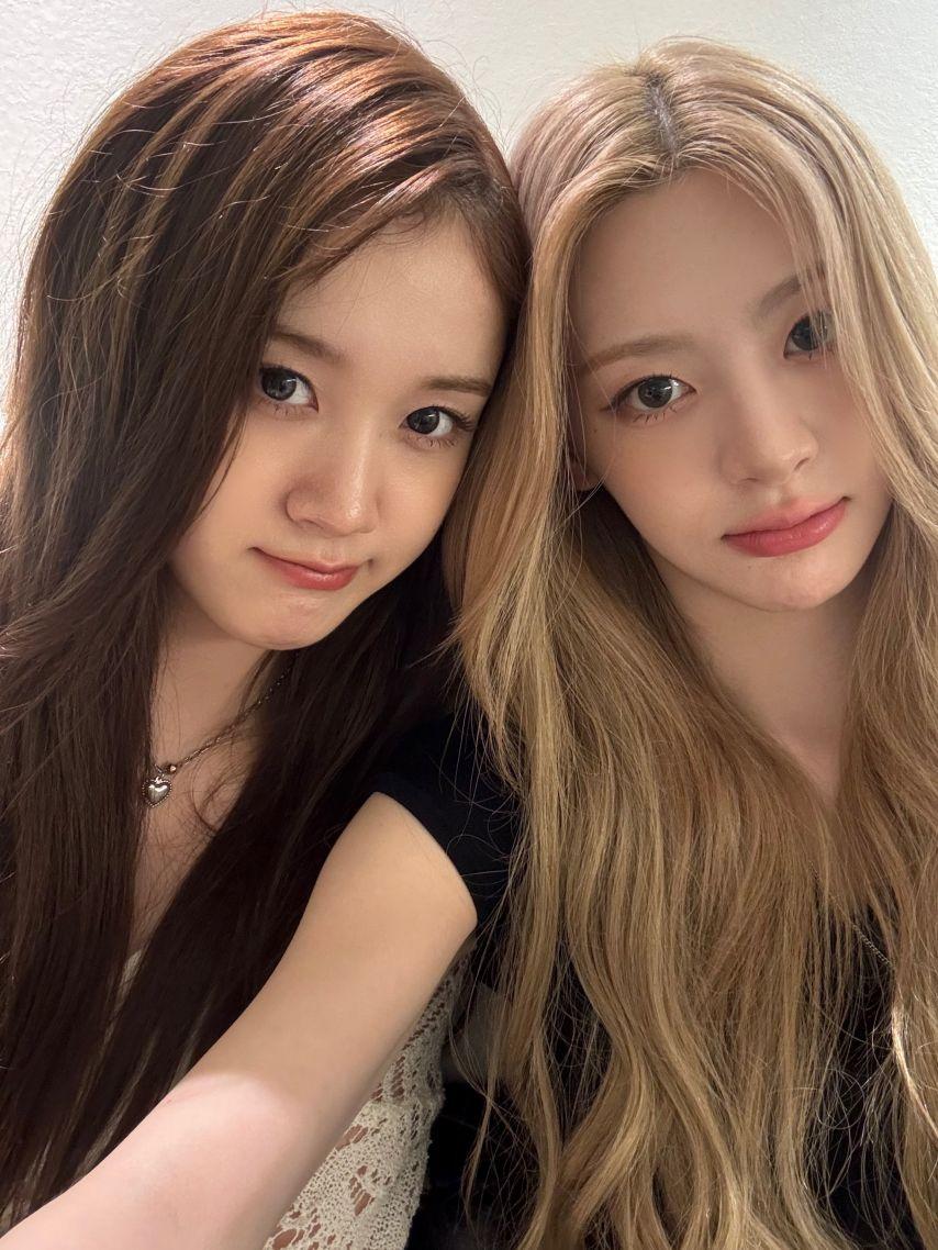 스테이씨 재이, 세은4