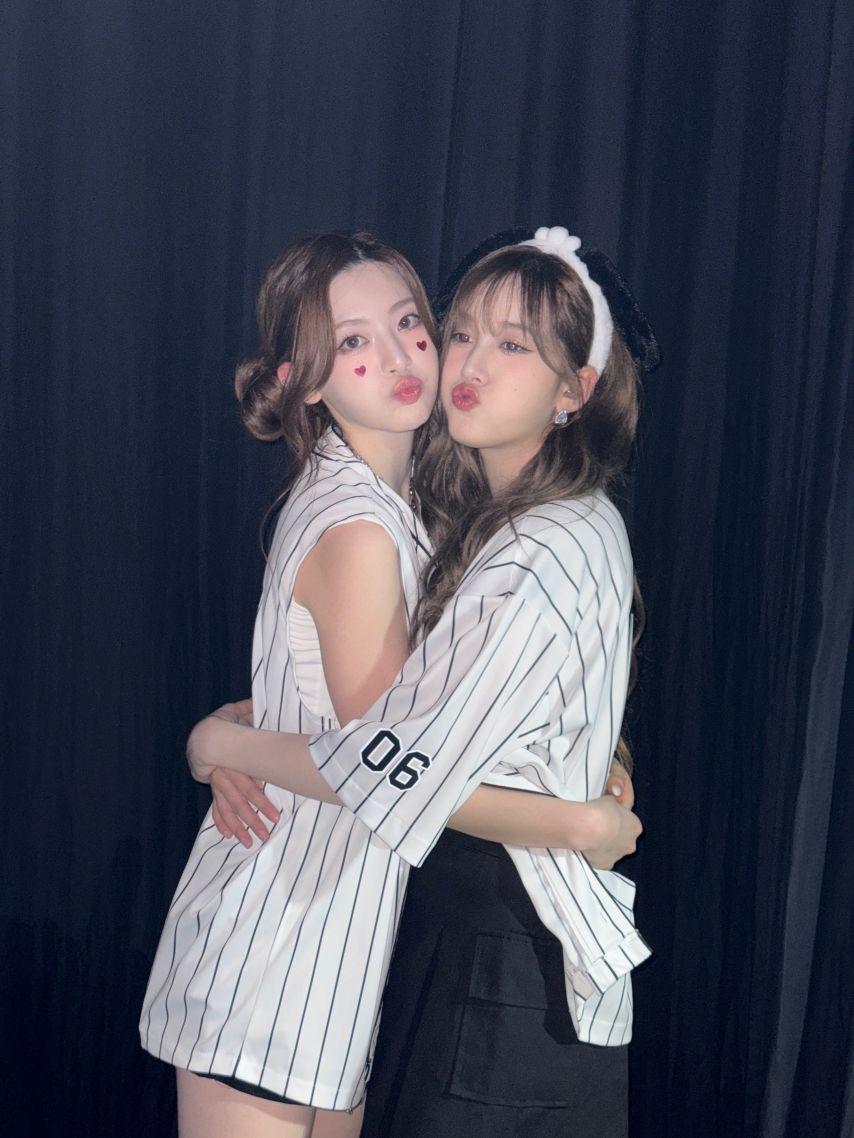 스테이씨 재이, 세은5