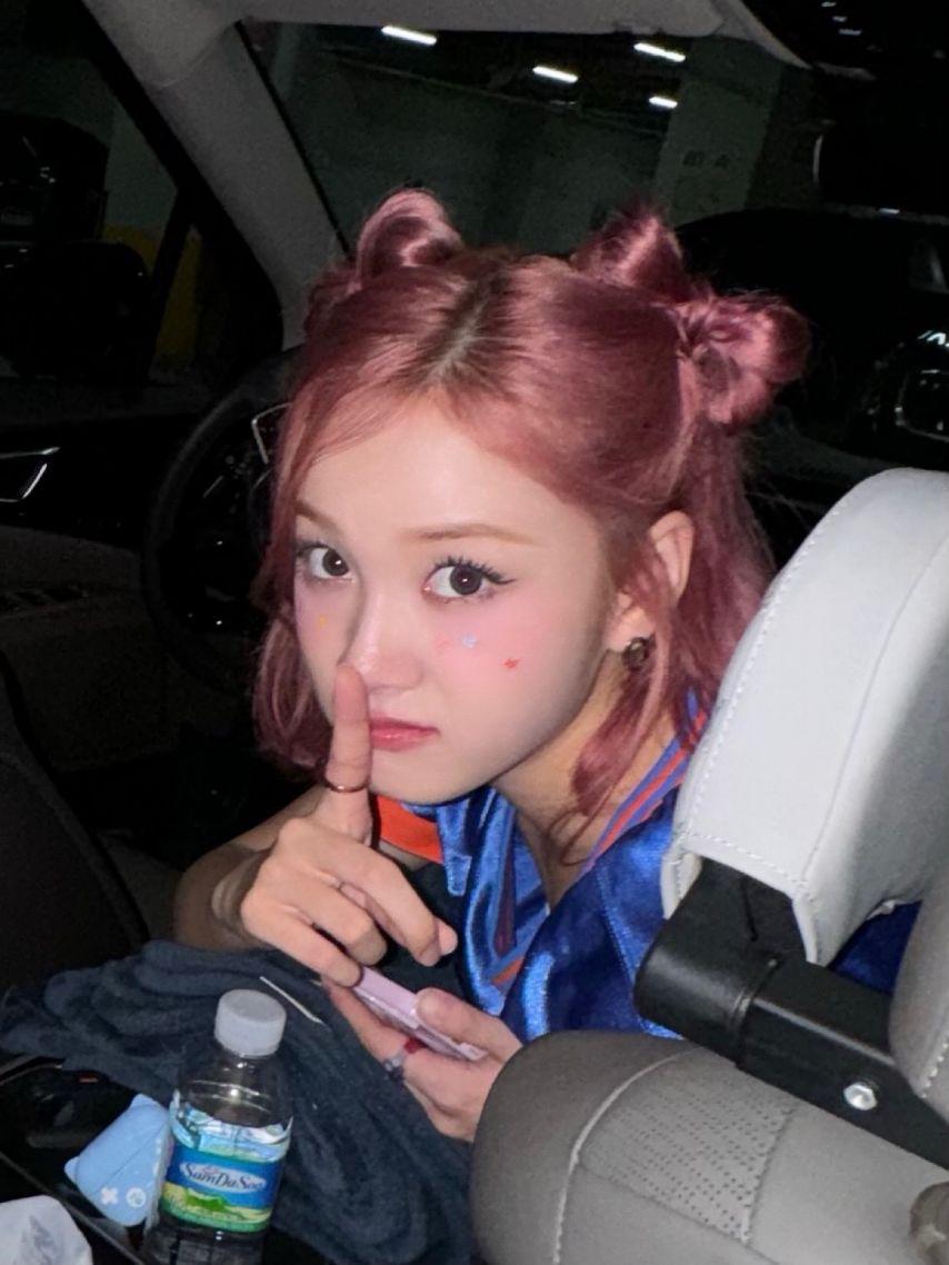 스테이씨 재이, 세은7