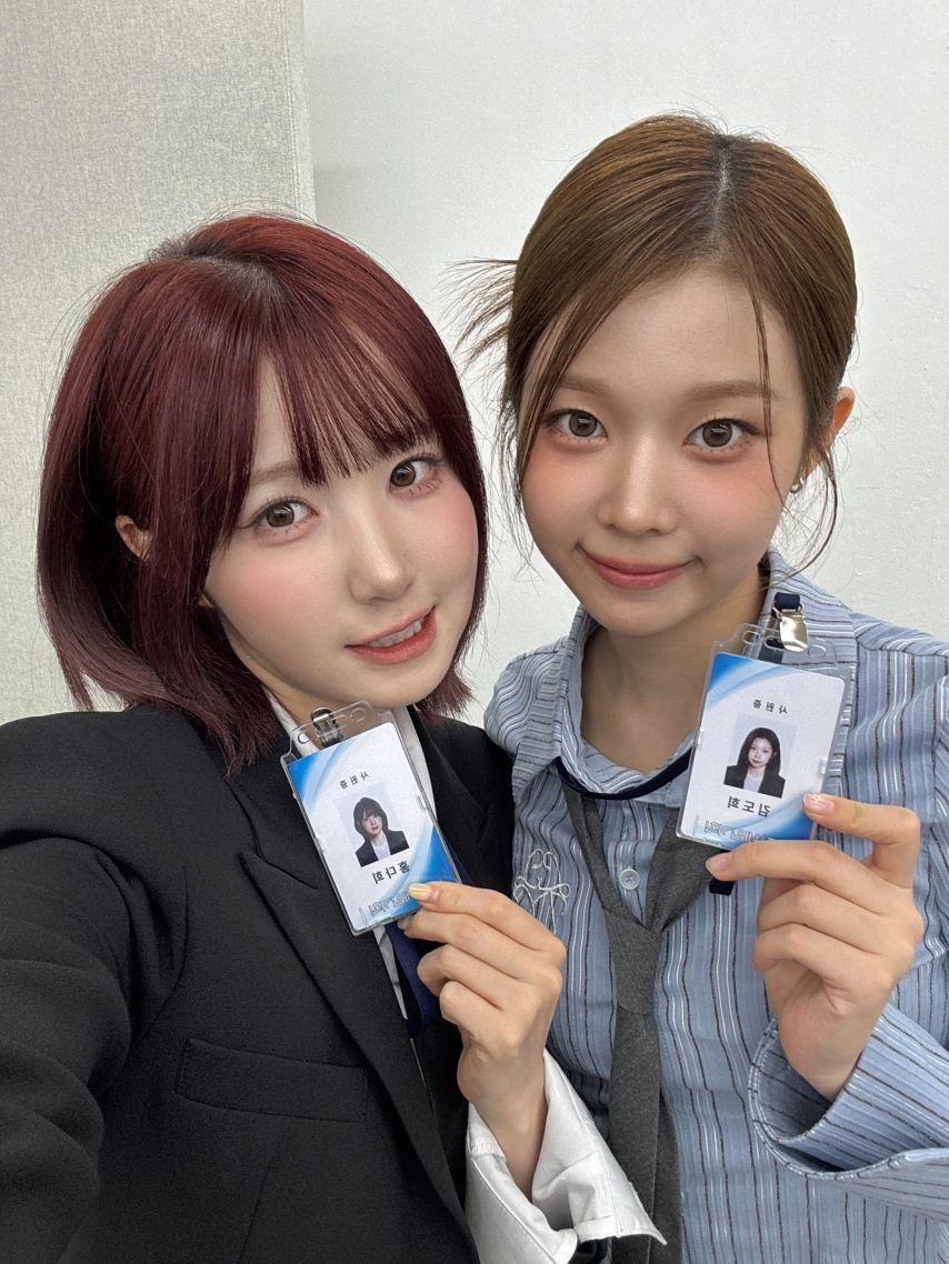 세이마이네임 도희 With 히토미, 슈이, 메이0