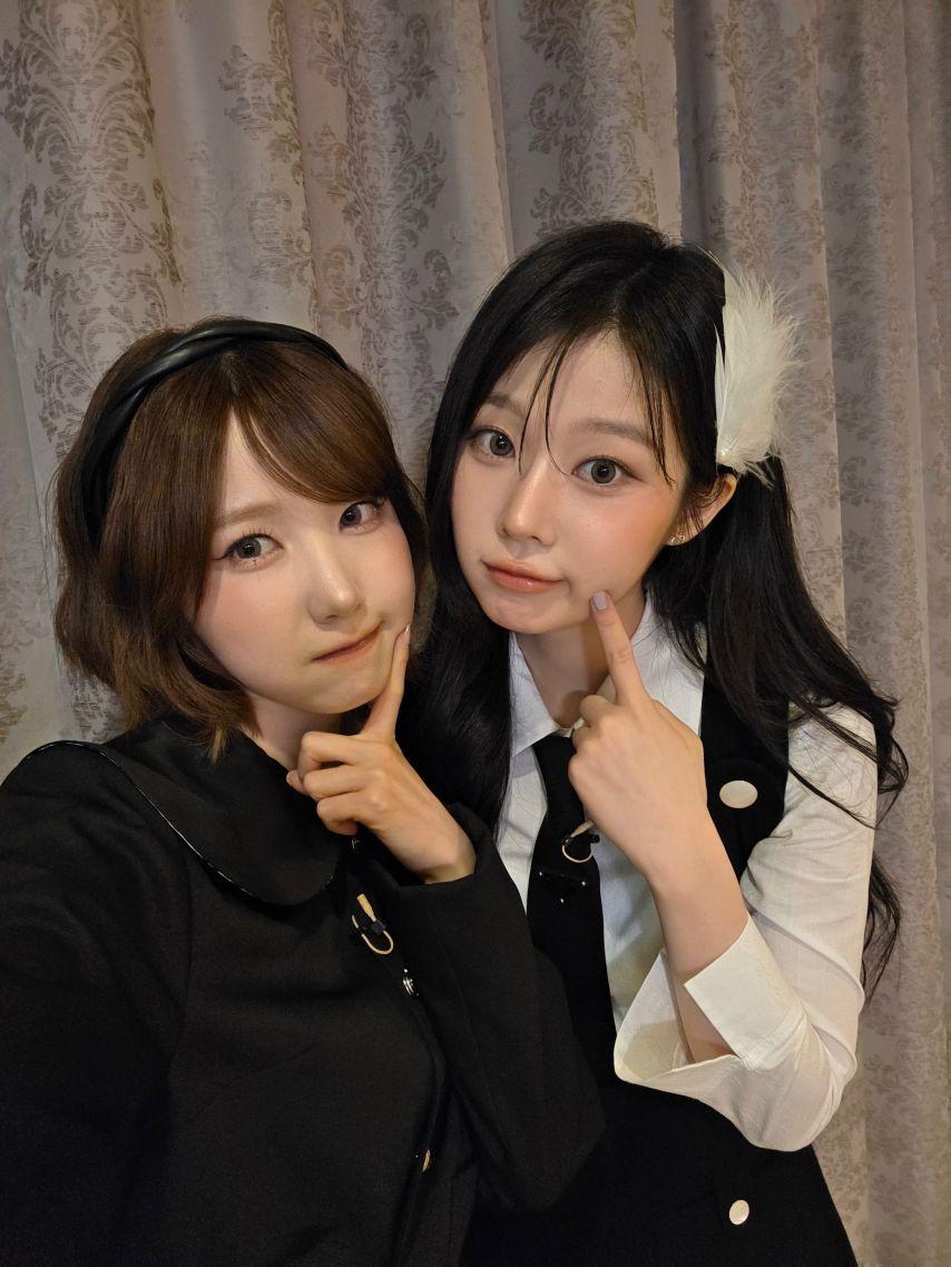 세이마이네임 도희 With 히토미, 슈이, 메이1