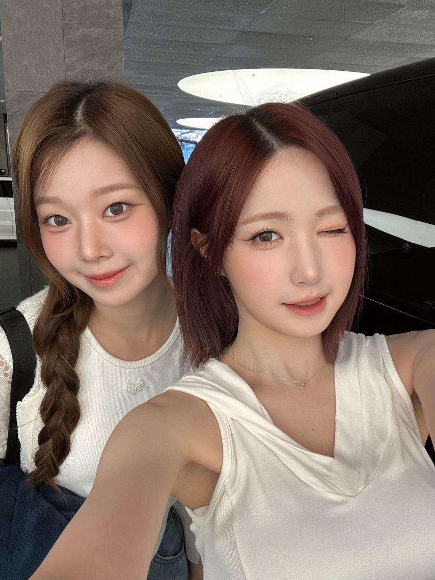 세이마이네임 도희 With 히토미, 슈이, 메이3