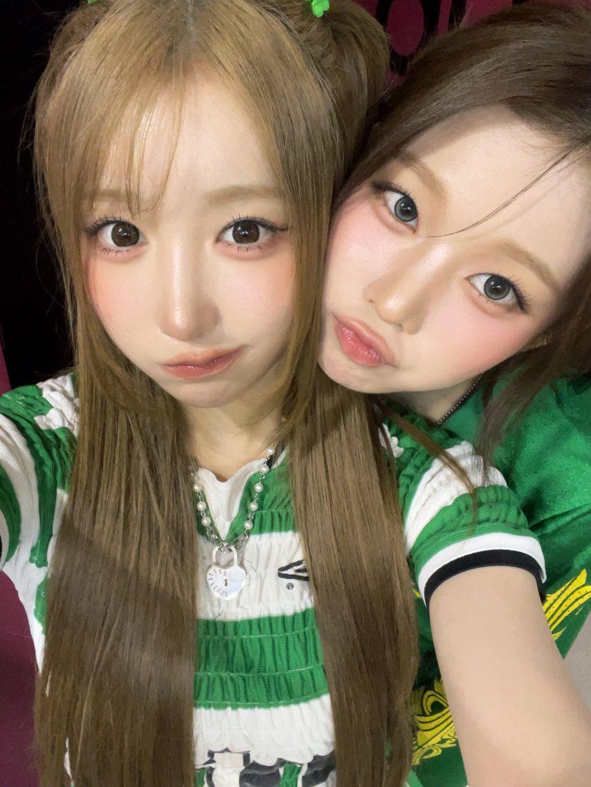 세이마이네임 도희 With 히토미, 슈이, 메이9