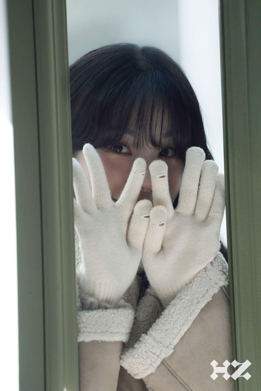 서은수 지그재그 X 메리어라운드3