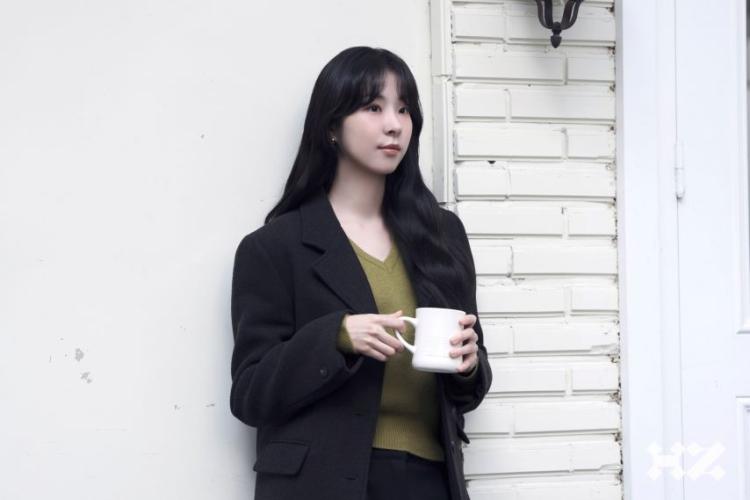 서은수 지그재그 X 메리어라운드5