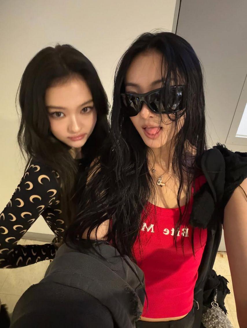 MEOVV (미야오) 엘라 & 가원0